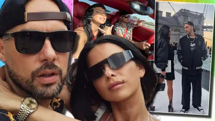 Cum reușesc Inna și Deliric să își facă timp doar pentru ei. Secretul unei relații fericite de 3 ani: Avem o viață personală destul de a noastră