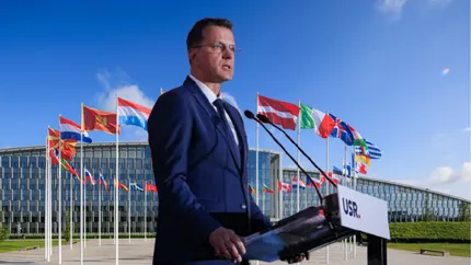 Ministrul Apărării a participat la Summitul NATO. Ce angajament și-a luat față de alianță