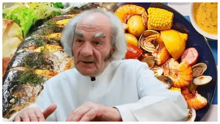 Secretul longevității profesorului Leon Dănăilă. Recomandările reputatului neurochirurg pentru o viață lungă și sănătoasă: Totul este bun în cantități moderate. Eu nu am restricții la alimentație