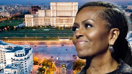 Michelle Obama vine pentru prima oară în România! Unde va putea fi văzută fosta prima doamnă a Americii