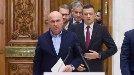 PSD prelungește suspansul în privința intrării la guvernare, dar nu zice nu rotativei premierilor. Social-democrații renunță la un minister-cheie și rămân doar cu șase portofolii