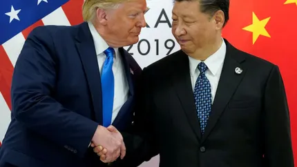 Americanii au semnat acordul pentru pământurile rare din China, în contextul eforturilor de a pune capăt războiului comercial