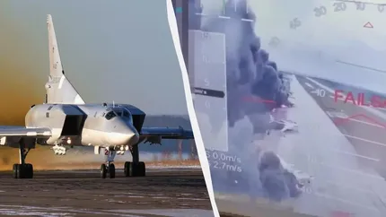 Lovitură teribilă pentru armata lui Vladimir Putin. Pagube de 7 miliarde USD după operațiunea Spiderweb