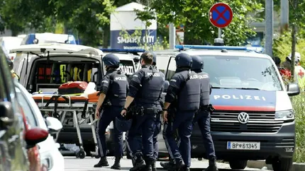 Doi români au fost răniți în atacul armat de la școala din Austria. MAE a emis un anunț privind tragedia din Graz, unde au murit 10 persoane