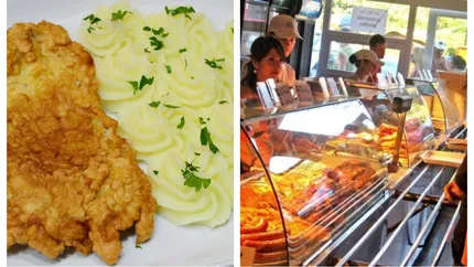 Prețuri ireal de mari pe litoralul românesc. Cât a ajuns să coste o porție de șnițel cu piure de catorfi la o autoservire din Eforie Nord