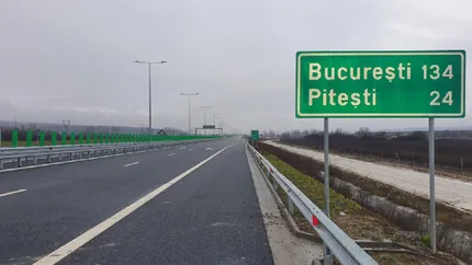România va avea un nou tronson de autostradă finalizat înainte de termen. Românii vor putea circula pe aici peste doar câteva zile