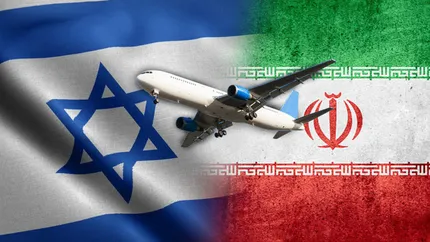 Zborurile din România către și dinspre Israel, anulate în urma atacului monstruos asupra Iranului. Reacția MAE: „Situația de securitate este extrem de volatilă”