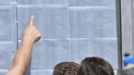 REZULTATE BACALAUREAT 2025. Când se afişează notele şi până când pot fi depuse contestaţiile