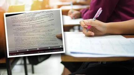 UPDATE Subiecte Limba Română Bacalaureat 2025. Ce au avut de rezolvat absolvenții clasei a XII-a la prima probă scrisă