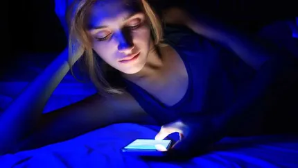 Legătura dintre expunerea la lumina artificială pe timpul nopții și depresie. Rezultatele unui studiu