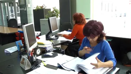 România are cu 120.000 de bugetari mai mulţi decât acum 10 ani. Domeniile cu cele mai mari creşteri de personal