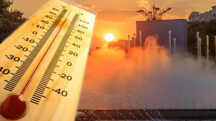 Europa, cuprinsă de un val de caniculă extremă. Coduri roșii și portocalii în lanț, risc crescut de incendii forestiere