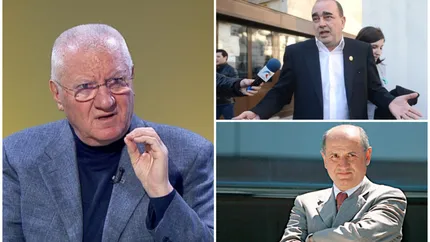 Dumitru Dragomir dezvăluie un episod şocant între George Copos şi Gigi Neţoiu: „A scos pistolul la el”