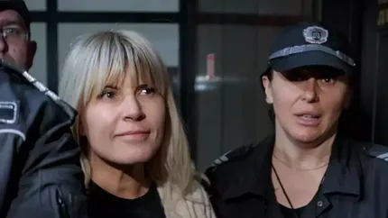 Elena Udrea rămâne internată în spital. Evoluţia stării sale de sănătate este favorabilă