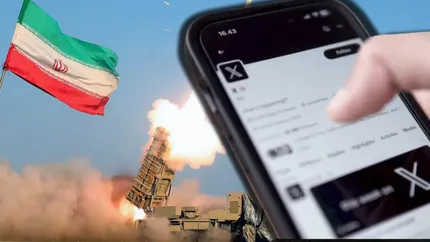 Fake News pe X! Imagini false cu bombardamentele SUA în siturile nucleare din Iran. Postările vizualizate de milioane de oameni