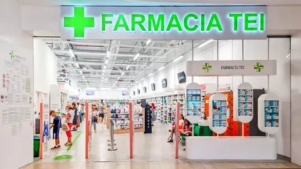 Lovitură financiară dată de Farmacia Tei. Ce afaceri nete şi profit net a înregistrat în 2024