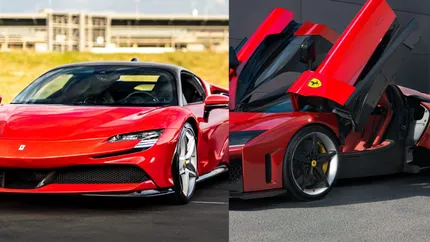 Ferrari frânează electrificarea: Fanii nu renunță la caii-putere pe benzină