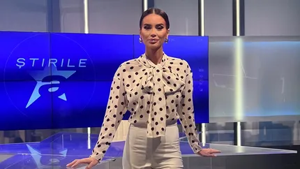 Geanina Ilieş se menţină în plină formă la 40 de ani. Care este secretul: Nu am ţinut niciodată diete!