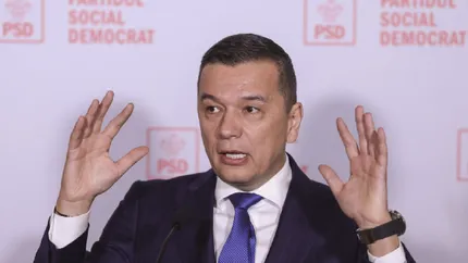 PSD vrea taxă de solidaritate pe veniturile mari şi foarte mari, inclusiv pe pensiile speciale