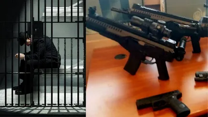 Detalii despre dosarul armelor și munițiilor militare aduse ilegal în România. O persoană deja a fost reținută