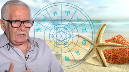 Mihai Voropchievici, horoscop pentru finalul lunii iunie. 4 zodii se bucură de succes pe toate planurile