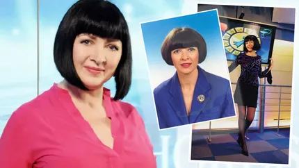 Ce profesie a avut Neti Sandu înainte de a lucra la Pro TV, în urmă cu aproape 30 de ani