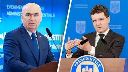 Nicușor Dan nu exclude numirea unui premier tehnocrat. Ilie Bolojan ezită să accepte funcția de prim-ministru