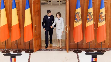 Nicușor Dan: România va susține unirea cu Republica Moldova când cetățenii o vor cere