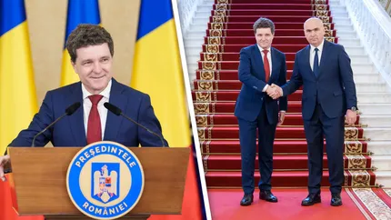 Consultări decisive la Cotroceni. Președintele Nicușor Dan anunță că vom avea un nou Guvern „în 10 zile, cam așa”