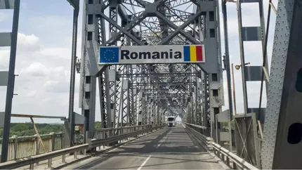 Avertizare MAE. Circulația pe Podul „Prieteniei” Giurgiu - Ruse se închide complet joi seară, de la ora 20:00