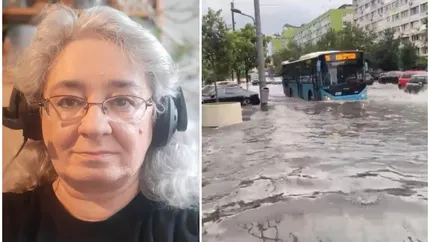 Roxana Bojariu, despre furtuna care a devastat Capitala. Este doar începutul: Săptămâna viitoare am putea avea iarăși fenomene de acest tip