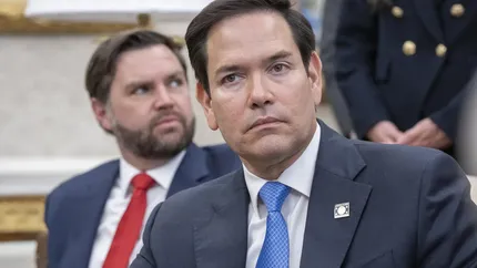 Marco Rubio a purtat discuţii cu mai mulţi aliaţi cheie ai SUA, înainte ca Trump să decidă dacă se implică în războiul dintre Israel şi Iran