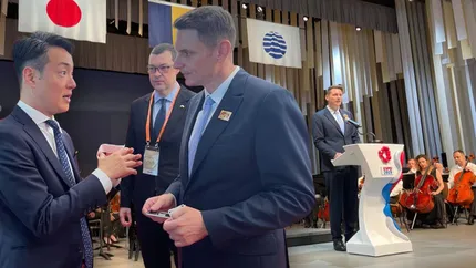 Austeritate pentru unii, lăfăială pentru alții? Noul președinte al Senatului se duce într-o deplasare de lucru în Japonia