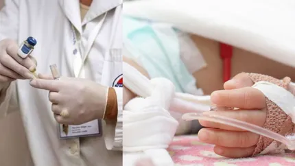 Sindromul hemolitic uremic face dezastru în rândul copiilor. Un alt caz tragic a fost înregistrat în Franța