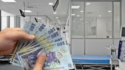 Spitale goale, salarii „pline”. Statul plătește paturi neocupate în timp ce pacienții sunt trimiși în altă parte