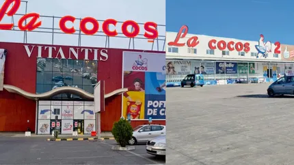 Supermarketul „La Cocoș” distruge celelalte magazine din oraș. Are cele mai ieftine produse și intimidează concurența