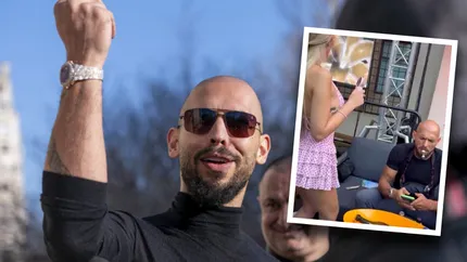 Corpul de Control, trimis de ministrul Culturii la Muzeul Brukenthal din Sibiu după ce Andrew Tate a participat la un concert organizat aici