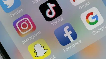 Taxarea TikTok, Google și Facebook, după modelul Germaniei, ar putea salva economia României