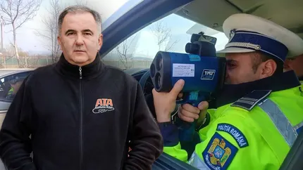 Unde se află cei mai periculoși șoferi din România. Titi Aur dezvăluie județul în care românii se cred la Formula 1