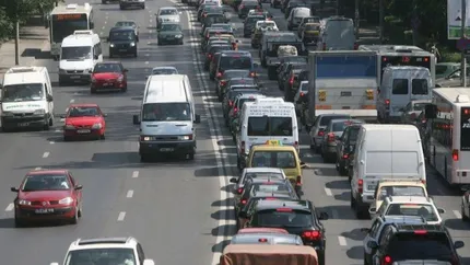 Restricții de trafic începând cu 21 iunie pentru reabilitarea planșeului din Piața Unirii
