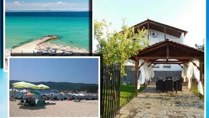 Turiști români, jefuiți în Halkidiki. Le-au dispărut 3.000 de euro și bijuterii din vila pe care o închiriaseră