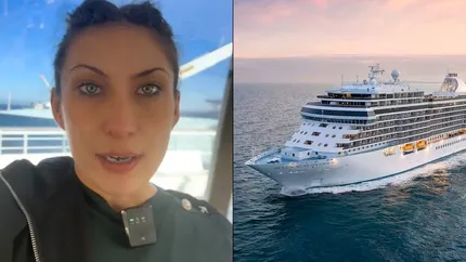 Cât câștigă o româncă care lucrează pe vas comercial: „Nu ai nevoie de experiență”