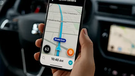 Cum să alimentezi mai ieftin cu ajutorul Waze. 5 funcţii utile pe care mulţi şoferi nu le cunosc
