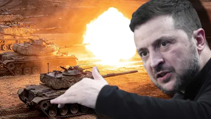 Zelenski susține că Rusia pregătește noi operațiuni militare în Europa: Avem dovezi clare