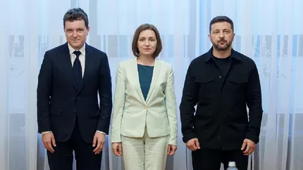 Volodimir Zelenski lansează un pronostic sumbru: „Planurile de război rusești indică această regiune, apoi spre granițele cu Moldova și România”