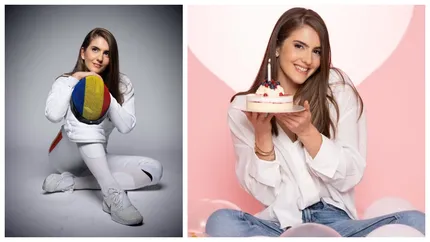 Ea este noua speranță a României la Jocurile Olimpice. A ajuns la scrimă pentru ca tatăl n-a lăsat-o să facă modeling! Câți bărbați o abordează pe net, care este destinația preferată pentru o vacanță exotică