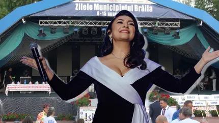 În plină criză economică, la Brăila, municipalitatea plăteşte 20.000 de euro pentru concertul susţinut de Andra. Artista va cânta la zilele oraşului