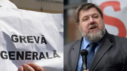Bogdan Hossu: Vom fi împinși la grevă generală în luna septembrie. Impactul va fi major în buzunarul fiecărui cetățean