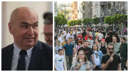 Sondaj CURS. Un român din trei consideră nejustificate și inutile măsurile de austeritate ale guvernului