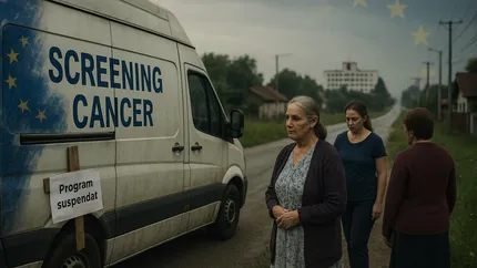 FACIAS: România a pierdut fondurile din PNRR pentru screeningul cancerului, 251 de milioane de euro